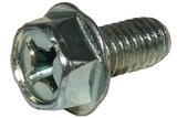BRIGGS SCREW, TAKEN OFF NEW ENGINE, 690297 Briggs & Stratton Engine Parts (BS-690297-D1)