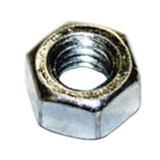 MURRAY NUT,REG  .31 18  ZINC 0015X2MA Murray Lawnmower Parts (MU-0015X2MA)