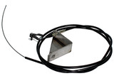 25 225 02-S CABLE, THROTTLE ASSEMBLY-DISC., Kohler (KO-2522502S)