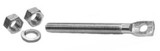 EYEBOLT W/NUTS fits meyer 09124 western 90493 (LP-709124)
