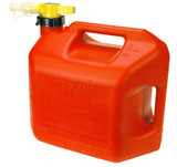 NO SPILL 5 GAL FUEL CAN (LP-5600G)