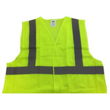 LIME SAFETY VEST: L (LP-433491L)