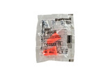 EAR PLUG Disposable Uncorded Ear Plugs, Bell Shape, 33 dB, 200 Pairs