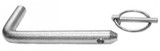 HINGE PINS WITH LINCH PINS pair (LP-7708562)