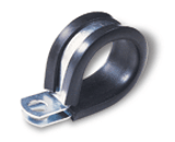 Metal Cable Clamp 1/2" X 1/2" Wide Clamp with rubber for wiring Waytek Wire Conversion Kit Misc, Waytek Wire (25808) Metal Cable Clamp 1/2" X 1/2" Wide Clamp with rubber for wiring Waytek Wire Conversion Kit Misc, Waytek Wire (25808)