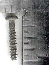 BRIGGS SCREW 691138 Briggs & Stratton Engine Parts (BS-691138)