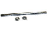 Roller Shaft and Nuts - 11 1/8"L x 5/8" Tool (SEW-10726A)