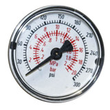 AIR PRESSURE GAUGE UP TO 300 P.S.I Tool (SEW-18013229W)