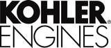 Kohler CV200-3001 Vertical OHV Command PRO Lawn Mower Engine, 25mm x 3.11" Crankshaft, 0.1875" Keyway, Side Pull Recoil Start, 9.50 ft lb Gross Torque, 200cc, No Fuel Tank