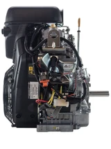 40hp Briggs & Stratton Vanguard Series Engine, Horizontal 1-1/8"x4" Shaft, Electric Start, 20/50 Amp Alternator, Marine (61G477-0007)