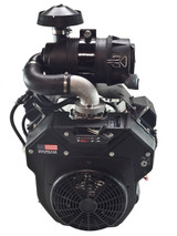 20.5hp Kohler Command Pro Series Engine, Horizontal 1x3 Shaft, Electric Start, 15 Amp Alternator (CH640-3266)