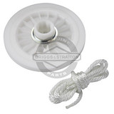 BRIGGS PULLEY-STARTER 392630 Briggs & Stratton Engine Parts (BS-392630) BRIGGS PULLEY-STARTER 392630 Briggs & Stratton Engine Parts (BS-392630)