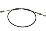 Parking Brake Cable, Approximately 70", Bush Hog ATV Parts (BH-50041342)