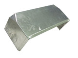 Heat Shieldl Extension for Conversion Kit Engine Conversion Kit Parts (IH682-SHLD-EXTEN)