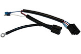 Wire harness for John Deere 425C with Kawasaki engine Conversion Kit Parts (JD425C-WIRE-KA)