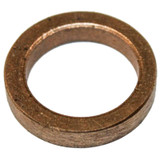 Brass bushing, 1" ID X 1.375" OD X .25" Thickness Conversion Kit Parts (BUSH-1X1.375X.25)