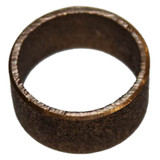 Brass bushing .875" ID X 1" OD X .5" long. BUSH-.876X1X.5 Conversion Kit Parts (BUSH-.876X1X.5)