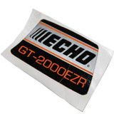 ECHO LABEL, MODEL X543000010 Echo (EC-X543000010)