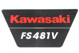 56080-0753 FS481V LABEL-BRAND (KA-560800753)