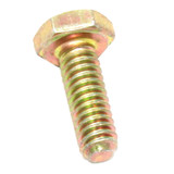 710-0751 Hex Bolt 1/4" Dia.,  20 TPI, .62" Long Cub Cadet Lawnmower Parts (MTD-7100751) 710-0751 Hex Bolt 1/4" Dia.,  20 TPI, .62" Long Cub Cadet Lawnmower Parts (MTD-7100751)