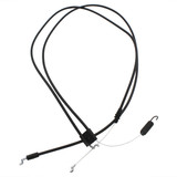 CABLE, CLUTCH (Honda Code 5782743) Honda Engine Parts (HO-54510VG4B00)