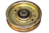 756-0405 PULLEY-IDLER 3.75 diameter 3/8" od , MTD (MTD-7560405)