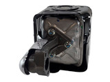 18310-Z5T-010 MUFFLER ASSEMBLY, TAKEN OFF A NEW ENGINE (HO-18310Z5T010-ASSY)