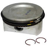 24 874 29-S PISTON W/RINGS (STYLE A)(.50)-USE 25 874 04-S - RING SET 24 108 17-S, Kohler (KO-2487429S)