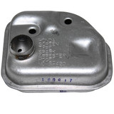 18310-Z0H-841 MUFFLER COMP, Honda (HO-18310Z0H841)