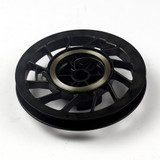 BRIGGS Pulley/Spring Assem 498144 Briggs & Stratton Engine Parts (BS-498144)