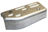 HEAT SHIELD Linamar by Kubota Engine Parts (ZX340-FIL-HTSHLD)