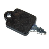 KEY, IGNITION Murray Lawnmower Parts (MU-1001304MA)