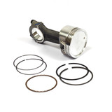 Piston/Rod assy w/ Rings Briggs & Stratton Engine Parts (BS-844540)