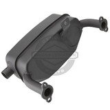 690931 Vanguard Muffler Briggs & Stratton Conversion Kit Parts (BS-690931)