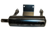 Muffler for Wheel Horse 416 Conversion Kit with Briggs Vanguard Conversion Kit Parts (WH416H-MUFF-BV)