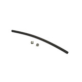 BRIGGS LINE-FUEL 791766, Does not come with hose clamps, Briggs & Stratton Engine Parts TAKEN OFF NEW ENGINE (BS-791766-D1)