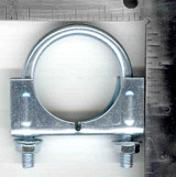 BRIGGS CLAMP-MUFFLER 843624 Briggs & Stratton Engine Parts (BS-843624) BRIGGS CLAMP-MUFFLER 843624 Briggs & Stratton Engine Parts (BS-843624)