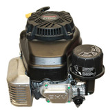 6HP Kawasaki Kawasaki FJ Series Engine, Vertical 25mmDx3-5/32,7/16"-20TAP Shaft, Recoil Start (FJ180V-M17-S)