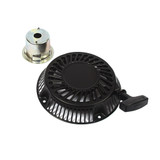 Recoil Starter for twin cylinder Vanguard engines, part number 808152, STEEL starter dogs Briggs & Stratton Engine Parts (BS-808152)