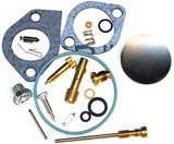 BRIGGS KIT-CARB OVERHAUL 394698 Briggs & Stratton Engine Parts (BS-394698)