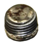2513960-S PLUG,  CTSK PIPE 1/8" Kohler Engine Parts (KO-2513960S)