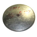 160037-S Plug, expansion Kohler Engine Parts (KO-160037S)