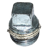 52 139 02-S PLUG, HD PIPE 3/8", REMOVED FROM NEW ENGINE (KO-5213902S-D1)