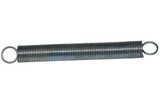 Spring, Extension 4.48" compressed length, 13/32" Hoop Ends, .50" OD Lawnmower Parts (SPRING-EXT-4.48)