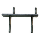 Mounting Plate for Ariens Tiller Conversion Kit Parts (ARIENS-TILLER-MT)