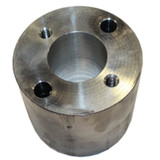 Flywheel Adapter For Briggs Vanguard Engine on Woods 5182 Conversion Kit Parts (WOODS5182-FLY-BV)