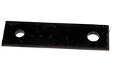 Bracket for bolting fuel pump onto engine Yanmar diesel conversion kit Conversion Kit Parts (YAN-DIESEL-FUEL-BKT)