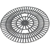 Flywheel Grass Screen for Steel Adapter on Grass Hopper 618 Conversion kit with Honda Engine Conversion Kit Parts (GH618-SCREEN-H)