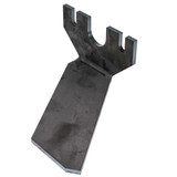 , Muffler Bracket for OH318-JD-Gator-Turf-R1 (OH318-MUFF-BRKT)