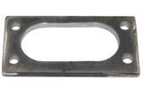, Air Intake Manifold Plate (JD-GATOR-HPX-AIR-IN-PLATE)